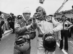 Rush - Rivalità Niki Lauda - James Hunt